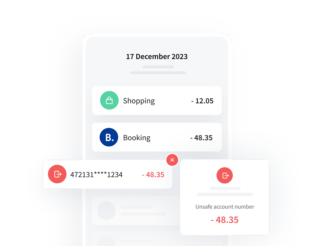 Transaction and Customer Monitoring