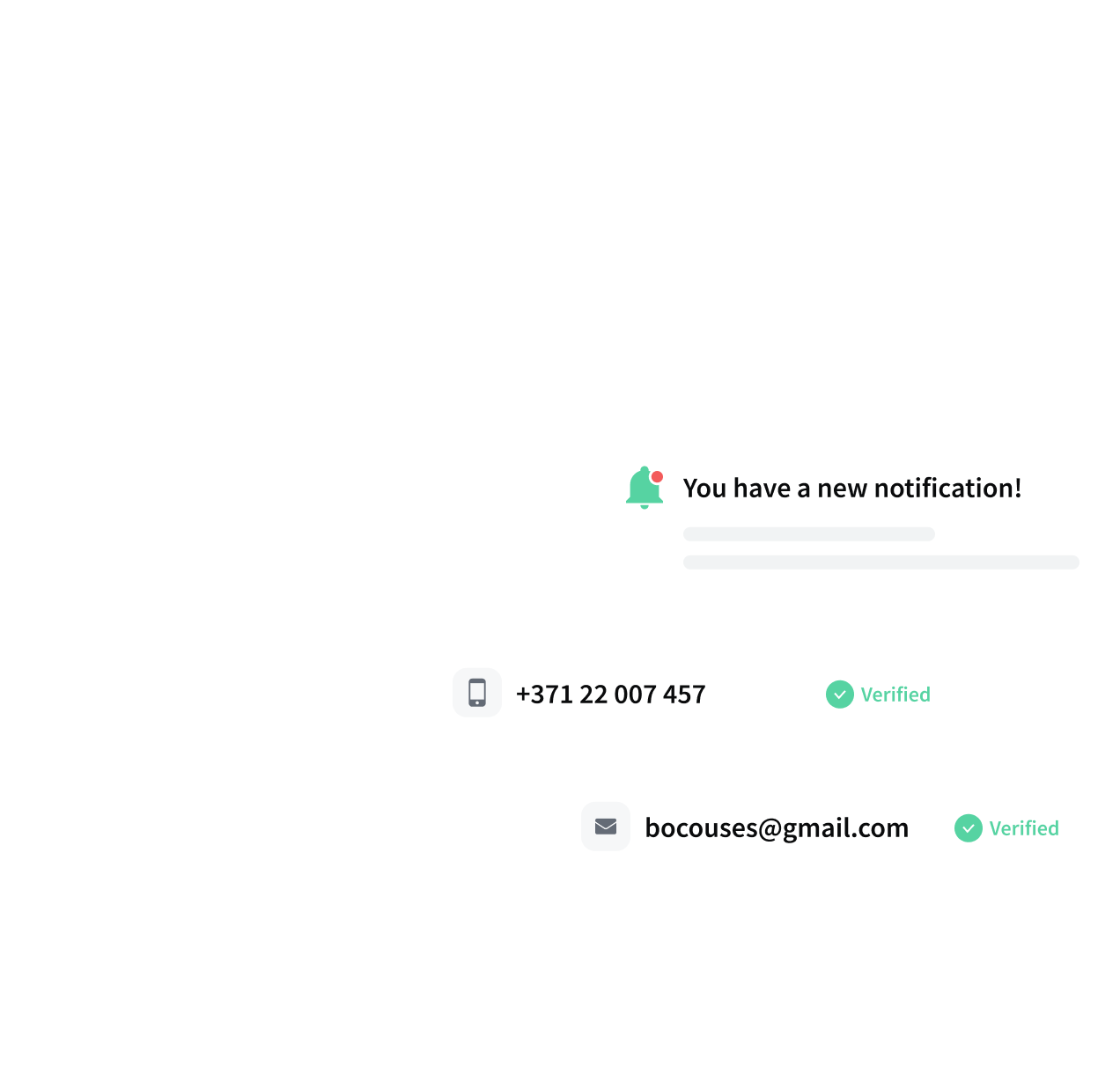 External audits and certifications
