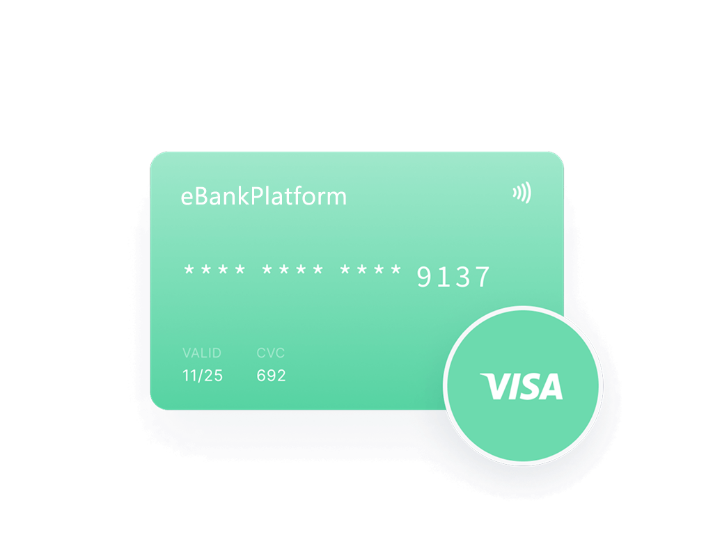 Card Issuer eBankPlatform